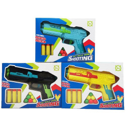 COFFRET PISTOLET DE L ESPACE
