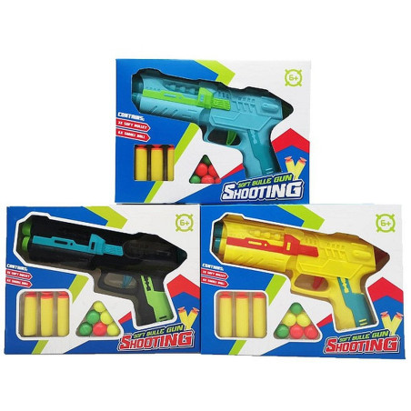 COFFRET PISTOLET DE L ESPACE