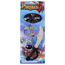 PANOPLIE DU PIRATE