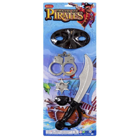 PANOPLIE DU PIRATE
