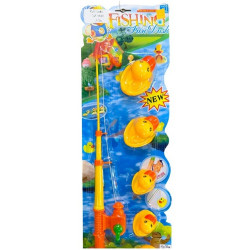 Panoplie Pêche aux canard - Pour forains, revendeurs, commerçants