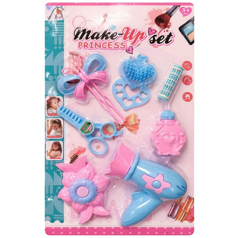 PANOPLIE ACCESSOIRES DE COIFFURE