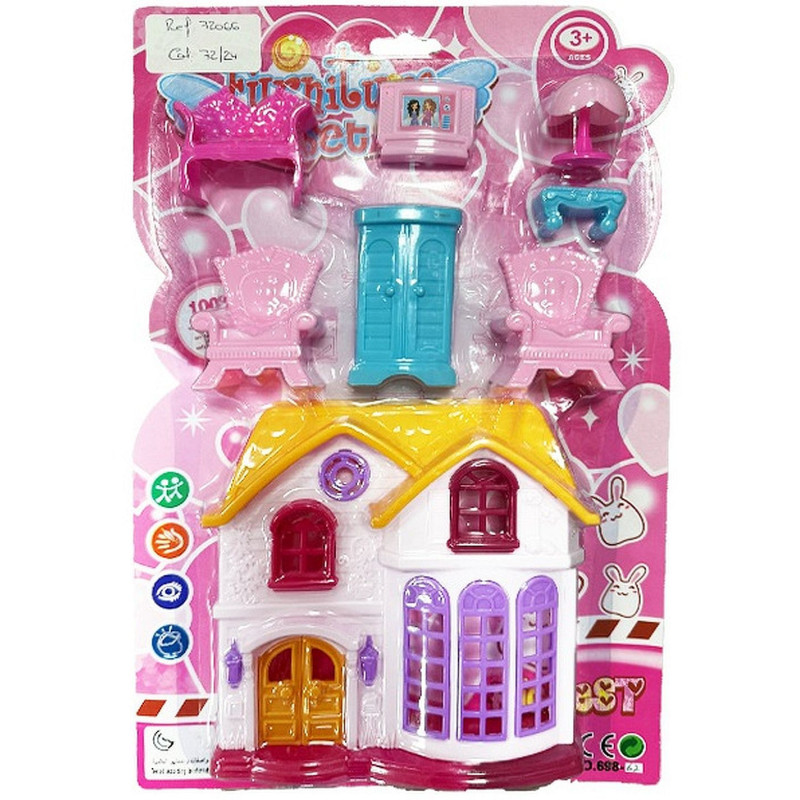 PANOPLIE MAISON ET ACCESSOIRES