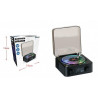 ENCEINTE BLUETOOTH TOURNE DISQUE 5W