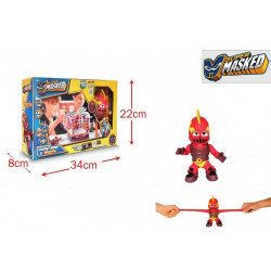 COFFRET RING CATCHEUR SUPER MASK