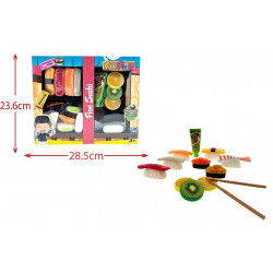 COFFRET CUISINE SUSHI ET ACCESSOIRES
