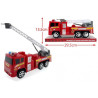 CAMION DE POMPIER 29.5 CM