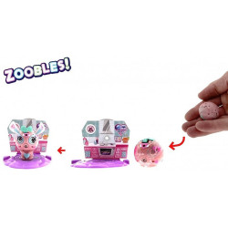 ZOOBLES ANIMAUX A COLLECTIONNER