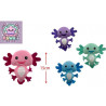 PELUCHE SALAMANDRE KAWAII 15 CM