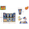BOITE CONE AVEC FIGURINE LUCKY BOB A COLLECTIONNER