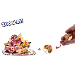 FIGURINE ZOOBLES ANIMAUX A COLLECTIONNER