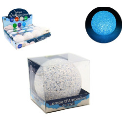 LAMPE LUMINEUSE ACRYLIQUE 8 CM