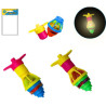 TOUPIE LUMINEUSE 6 CM