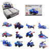 BRIQUE PUZZLE A CONSTRUIRE POLICE