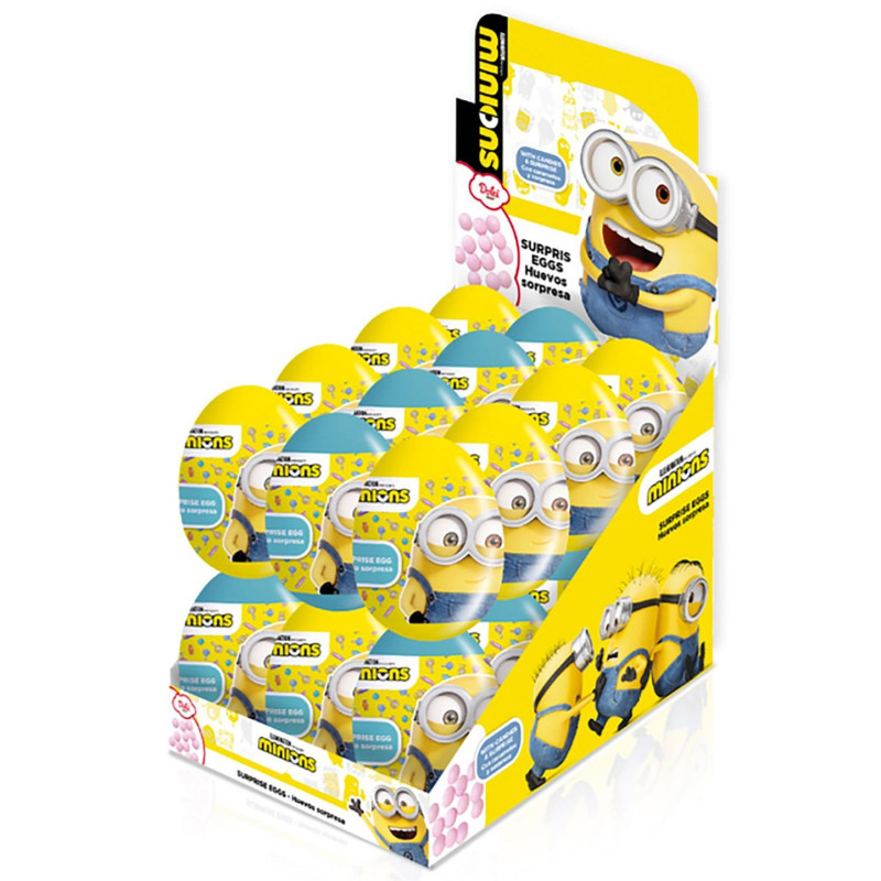 OEUF SURPRISE MINIONS