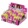 SAC COEUR BARBIE STICKERS ET BONBONS 7*8 CM