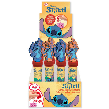 TAMPON 2D STITCH AVEC BONBON