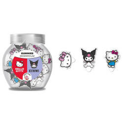 BONBON GEL HELLO KITTY KUROMI GUMMIES