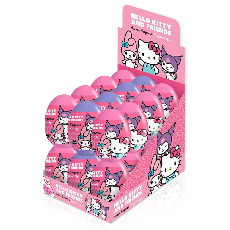OEUF SURPRISE HELLO KITTY
