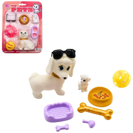 CHENILLE MECANIQUE