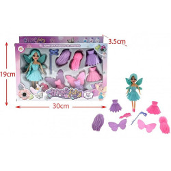 COFFRET FEE AVEC ACCESSOIRES BEAUTE