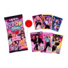 Pochette 3 cartes à collectionner Kpop Dance & 1 confiserie - BBI Pro