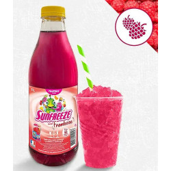 CLASSIC FRAMBOISE GRANITA 1 L PRET A L EMPLOI