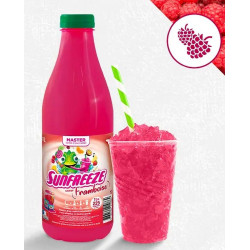 ULTRA CONCENTRE 1 L FRAMBOISE POUR GRANITA