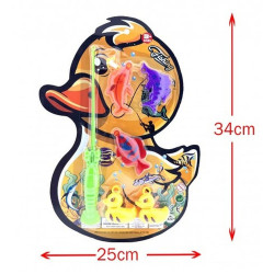 PANOPLIE DE PECHE AUX CANARDS ET POISSONS