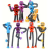 ROBOT RIGOLO ETIRABLE ET PLIABLE 14 CM