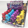 ROBOT RIGOLO ETIRABLE ET PLIABLE 14 CM