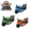MOTO DE COURSE 14.5 CM FRICTION