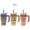 MUG DE TRANSPORT MINI MIAMI CAPYBARA 60 CL