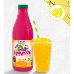 MASTER ULTRA CONCENTRE 1 L CITRON POUR GRANITA