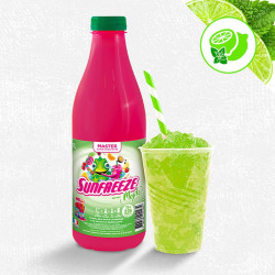 MASTER ULTRA CONCENTRE 1 L MOJITO POUR GRANITA
