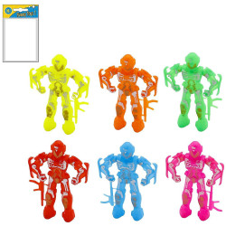 ROBOT 9 CM : Cadeau original pour vos clients !