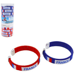 BRACELET DU SUPPORTER FRANCE