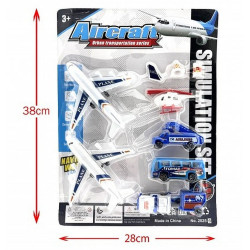 PANOPLIE AEROPORT 38*28 CM