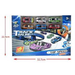 COFFRET CIRCUIT VOITURE