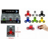 HAND SPINNER 8.5 CM