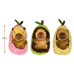 PEL CAPYBARA FRUIT 23 CM