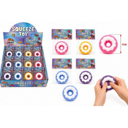 SQUISHY DONUT 7 CM