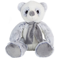 PELUCHE PANDA FLOPPY 26 CM