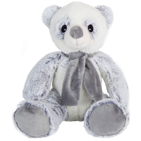PELUCHE PANDA FLOPPY 26 CM