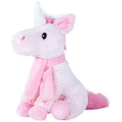 PELUCHE LICORNE 30 CM