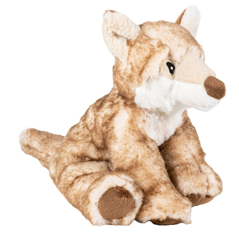 PELUCHE RENARD DES SABLES 16 CM