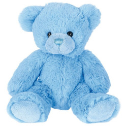 PELUCHE OURS HARLEY 16 CM