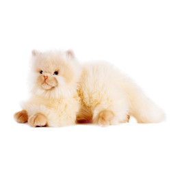 PELUCHE CHAT PERSAN 30 CM