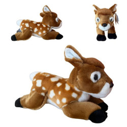 PELUCHE BEBE FAON 20 CM