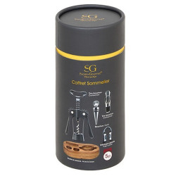 COFFRET SOMMELIER MÉCANIQUE
